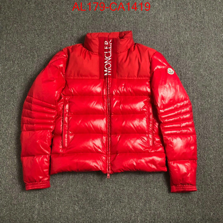 Down jacket Women-Moncler,best replica 1:1 , ID: CA1419,$:179USD