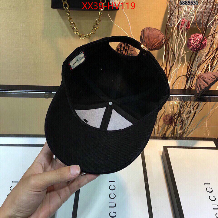 Cap (Hat)-Gucci,perfect , ID: HV119,$:39USD