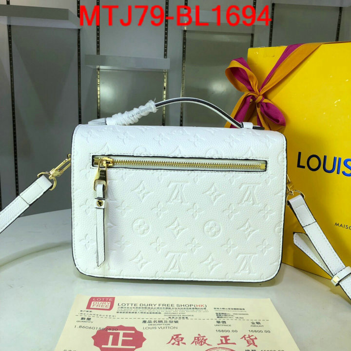 LV Bags(4A)-Pochette MTis Bag-Twist-,ID: BL1694,$: 79USD