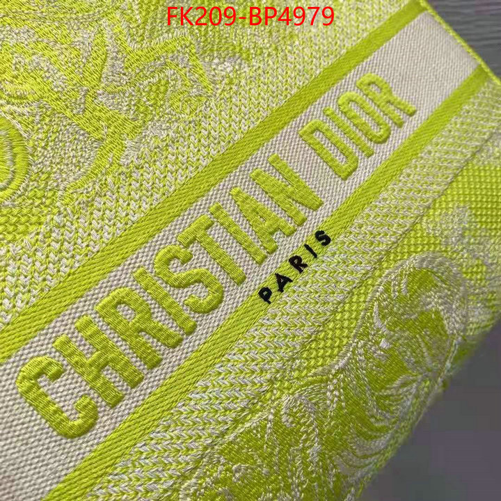 Dior Bags(TOP)-Lady-,ID: BP4979,$: 209USD