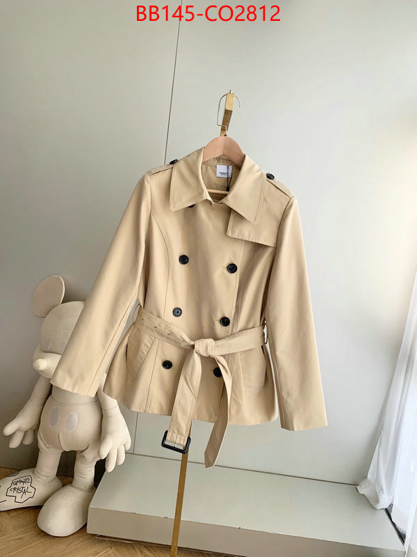 Down jacket Women-Burberry,buy cheap replica , ID: CO2812,$: 145USD