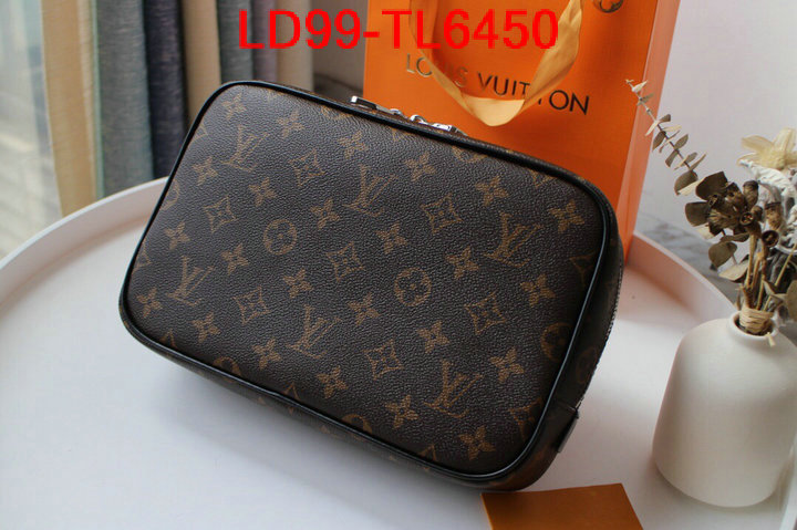 LV Bags(TOP)-Wallet,ID:TL6450,$: 99USD