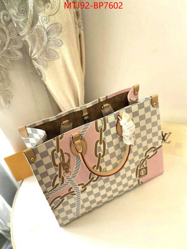 LV Bags(4A)-Handbag Collection-,where to buy ,ID: BP7602,$: 92USD