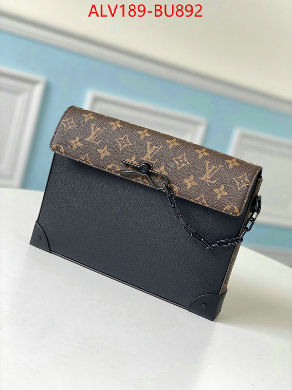 LV Bags(TOP)-Trio-,ID: BU892,$: 189USD