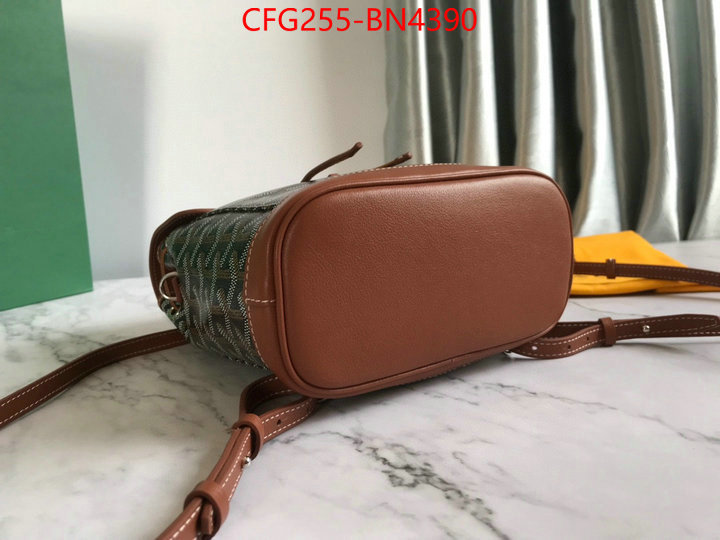 Goyard Bags(TOP)-Backpack-,ID: BN4390,$: 255USD