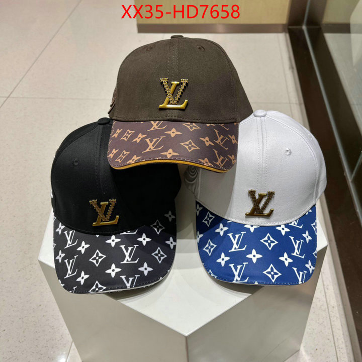 Cap (Hat)-LV,outlet sale store , ID: HD7658,$: 35USD