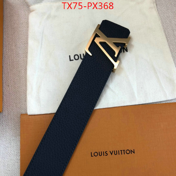 Belts-LV,can you buy knockoff , ID: PX368,$: 75USD