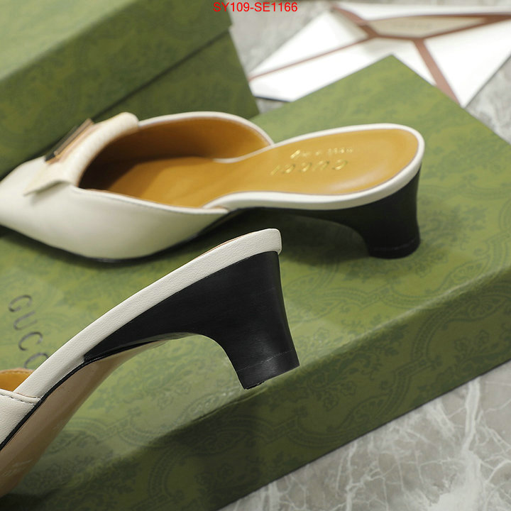 Women Shoes-Gucci,at cheap price , ID: SE1166,$: 109USD