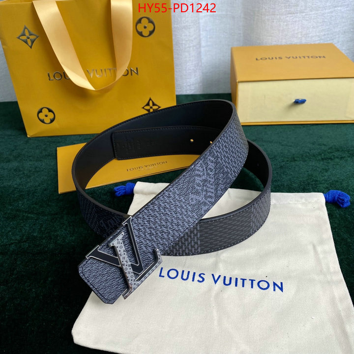 Belts-LV,what's best , ID: PD1242,$: 55USD