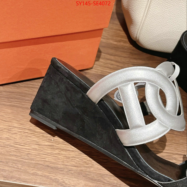 Women Shoes-Hermes,high quality customize , ID: SE4072,$: 145USD