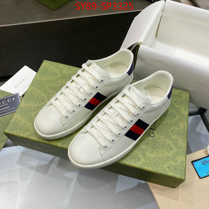 Women Shoes-Gucci,buy top high quality replica , ID: SP3325,$: 89USD