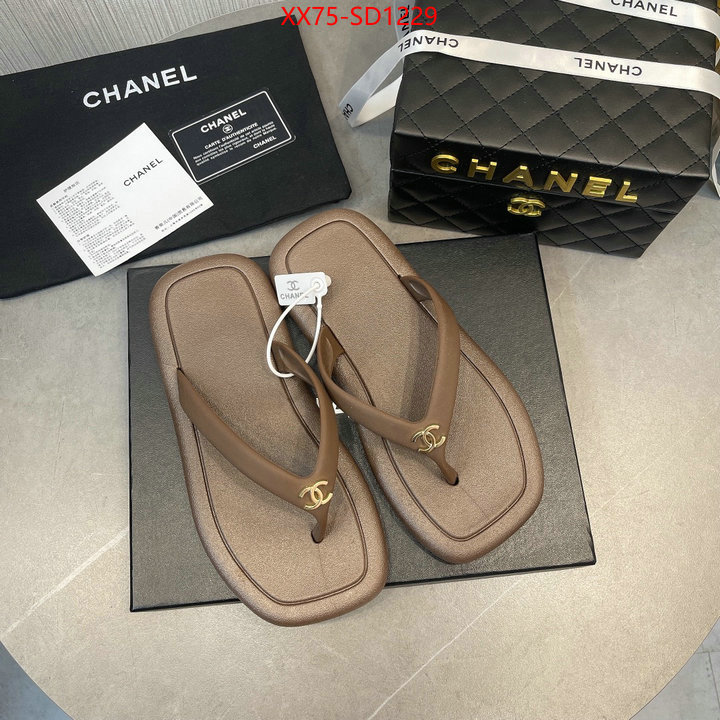 Women Shoes-Chanel,online from china designer , ID: SD1229,$: 75USD