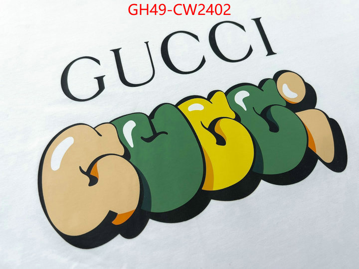 Clothing-Gucci,high , ID: CW2402,$: 49USD