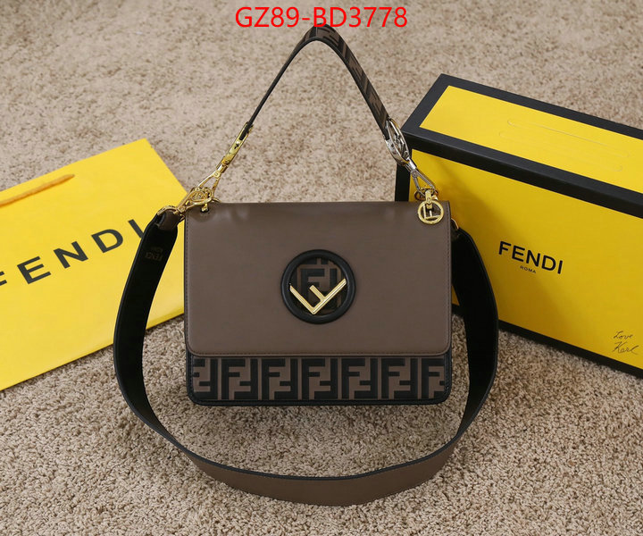 Fendi Bags(4A)-Diagonal-,what 1:1 replica ,ID: BD3778,$: 89USD