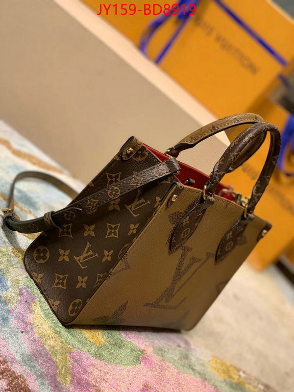 LV Bags(TOP)-Handbag Collection-,ID: BD8919,$: 159USD