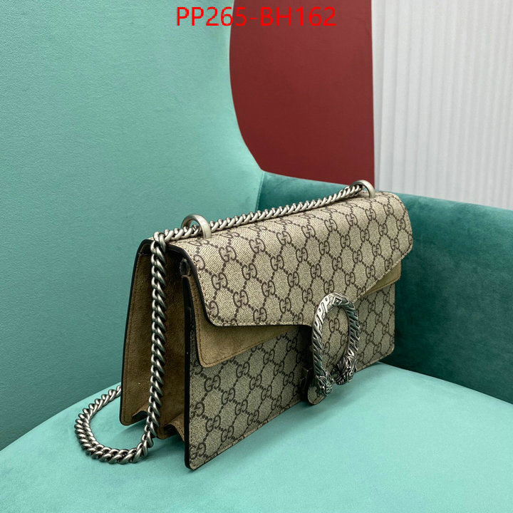 Gucci Bags(TOP)-Dionysus-,top grade ,ID: BH162,$: 265USD