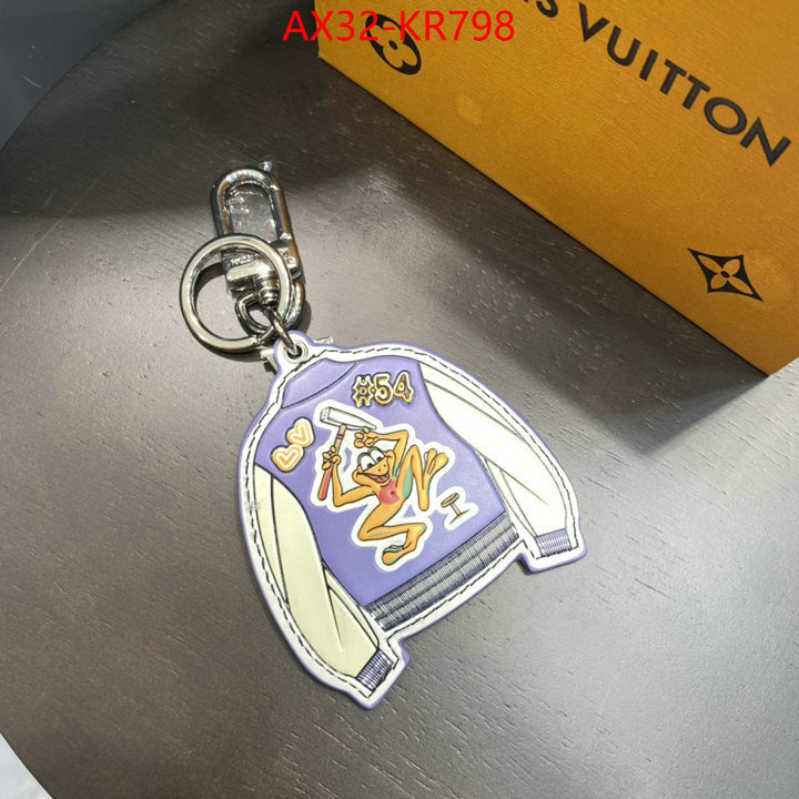 Key pendant-LV,best fake , ID: KR798,$: 32USD