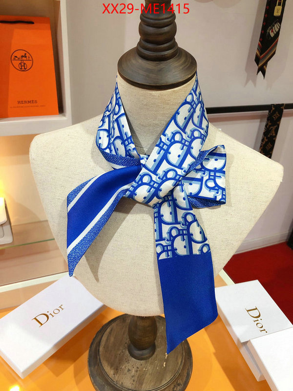 Scarf-Dior,replica sale online , ID: ME1415,$: 29USD