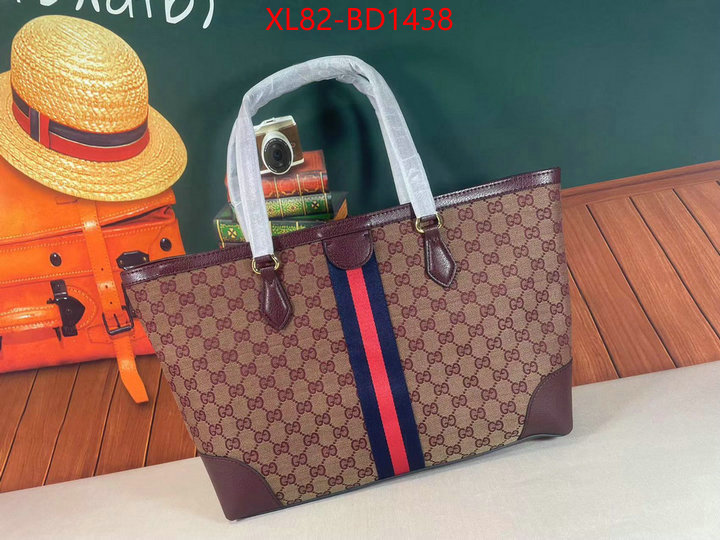 Gucci Bags(4A)-Handbag-,online sales ,ID: BD1438,$: 82USD