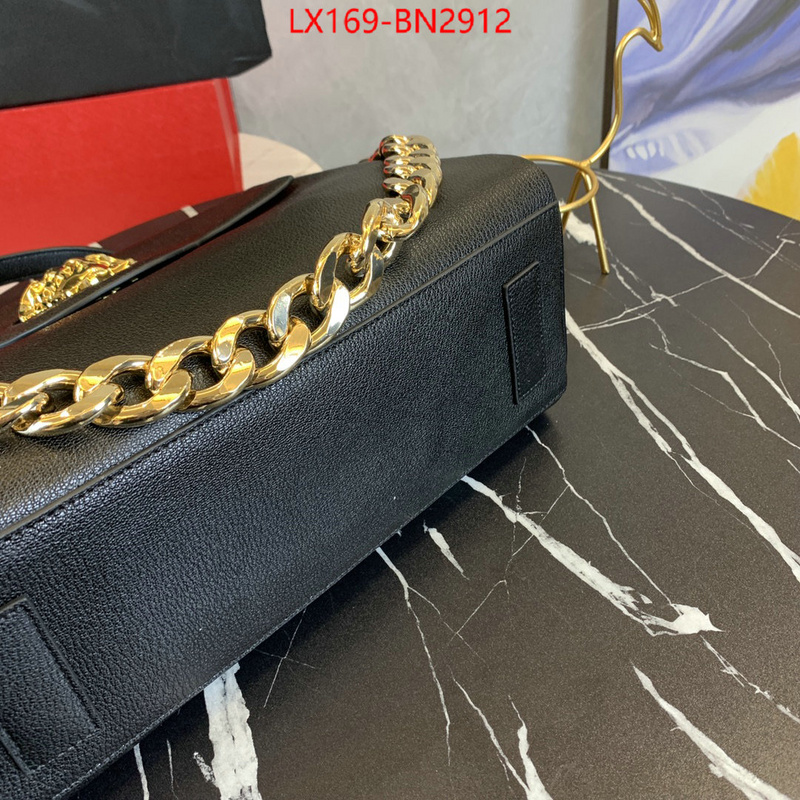 Versace Bags(TOP)-La Medusa,how to buy replica shop ,ID: BN2912,$: 169USD