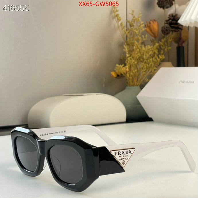 Glasses-Prada,knockoff highest quality , ID: GW5065,$: 65USD