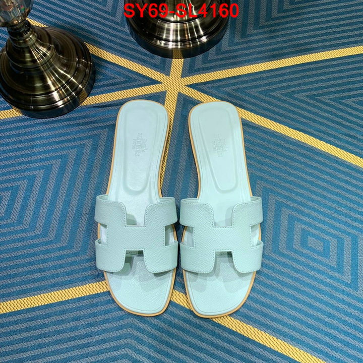 Women Shoes-Hermes,top 1:1 replica , ID: SL4160,$: 69USD