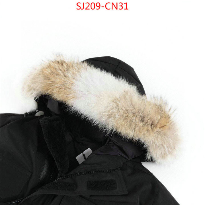 Down jacket Women-Canada Goose,quality replica , ID: CN31,$: 279USD