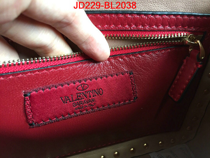 Valentino Bags (TOP)-Rockstud Spike-,first top ,ID: BL2038,$: 229USD