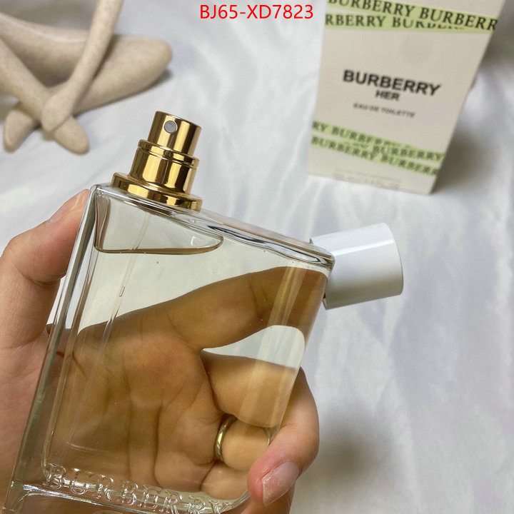 Perfume-Burberry,best quality replica , ID: XD7823,$: 65USD