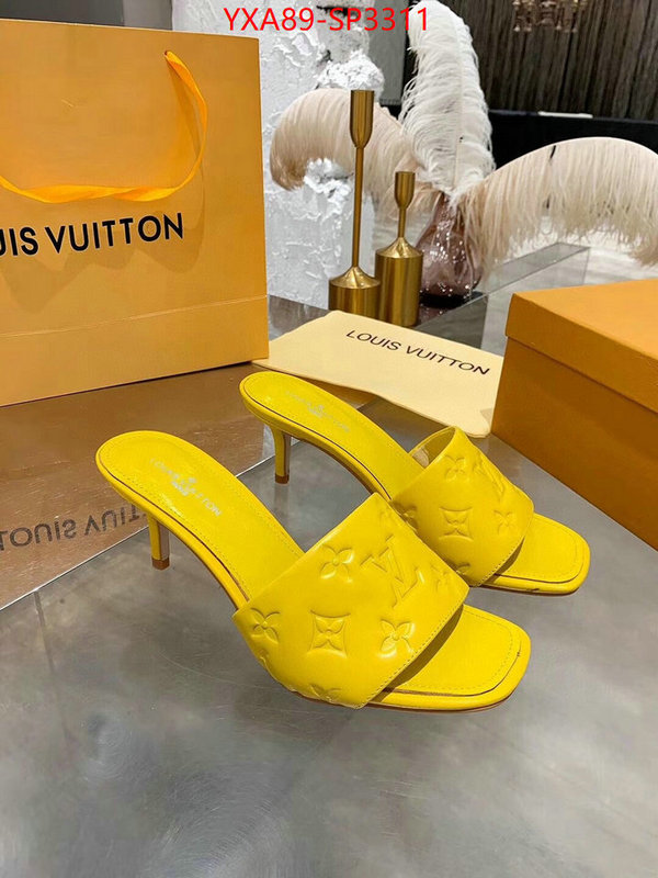 Women Shoes-LV,brand designer replica , ID: SP3311,$: 89USD