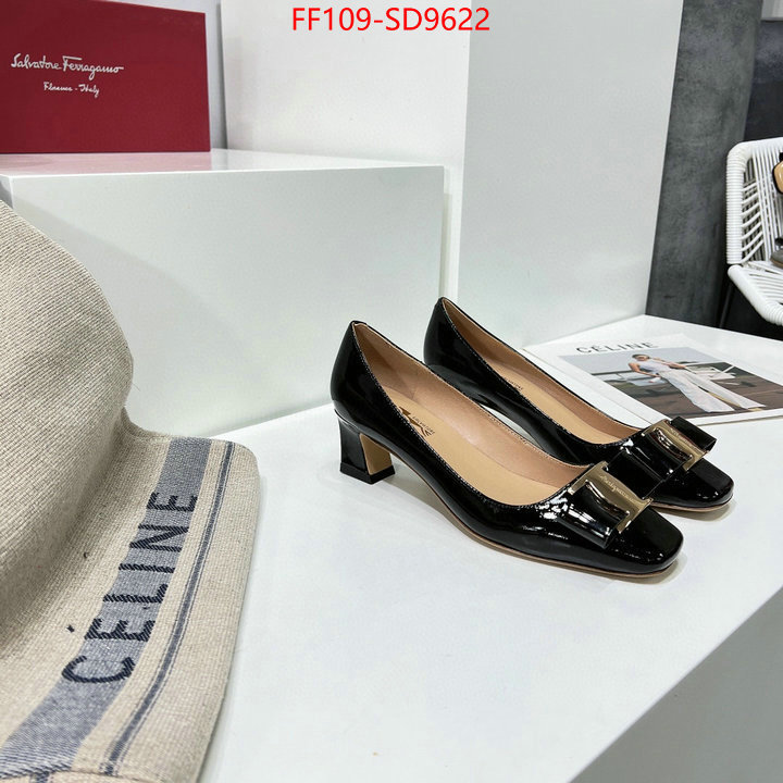 Women Shoes-Ferragamo,good quality replica , ID: SD9622,$: 109USD