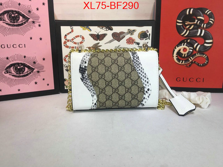 Gucci Bags(4A)-Padlock-,where can i find ,ID: BF290,$:75USD