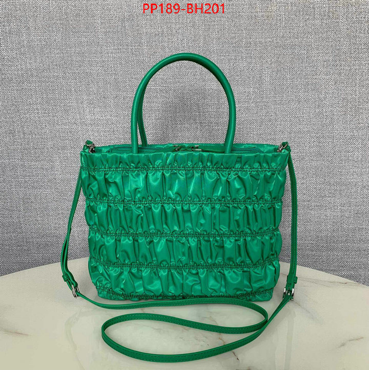 Prada Bags(TOP)-Diagonal-,ID: BH201,$:189USD