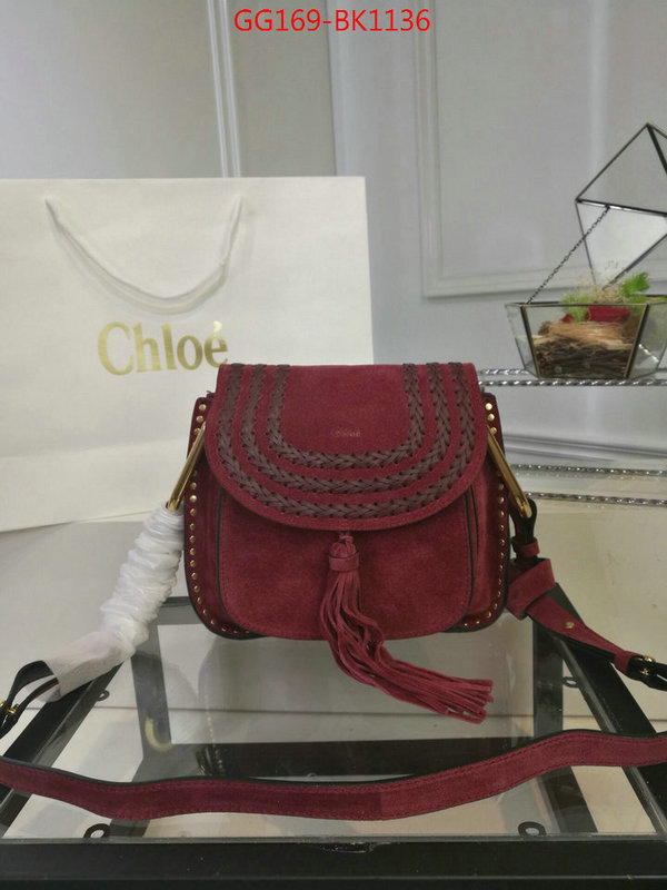 Chloe Bags(TOP)-Diagonal,best quality fake ,ID: BK1136,$:169USD