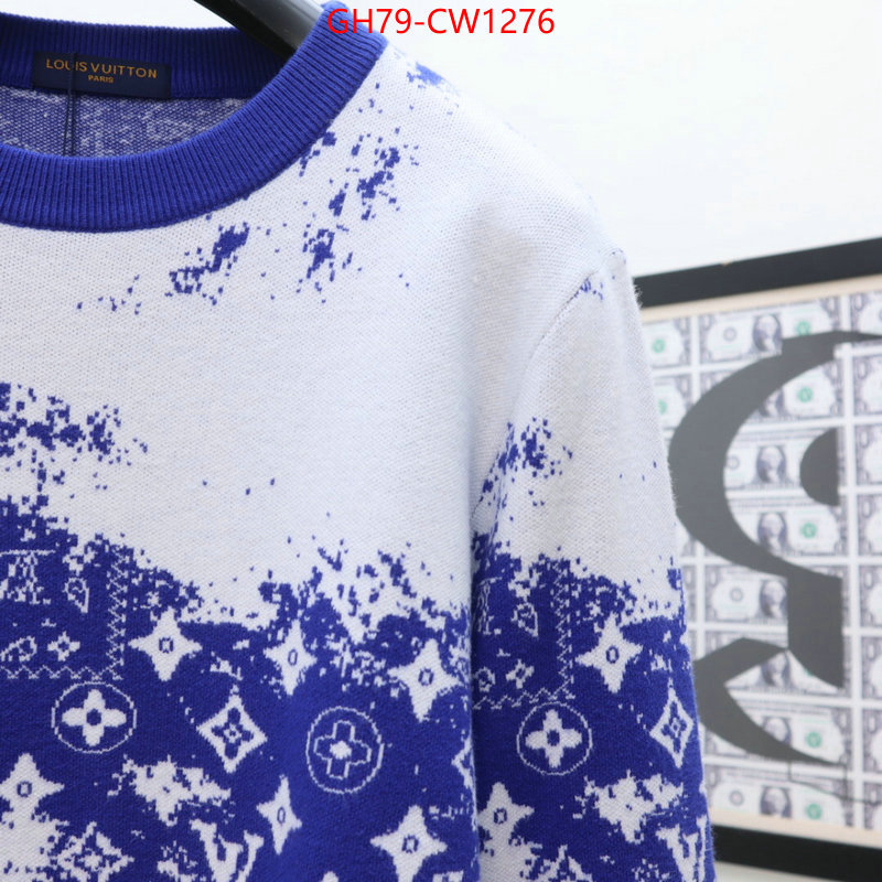 Clothing-LV,luxury , ID: CW1276,$: 79USD