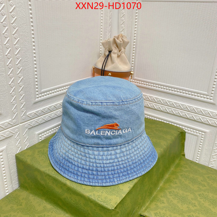 Cap (Hat)-Balenciaga,top quality replica , ID: HD1070,$: 29USD