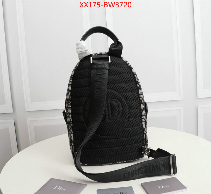 Dior Bags(TOP)-Backpack-,ID: BW3720,$: 175USD