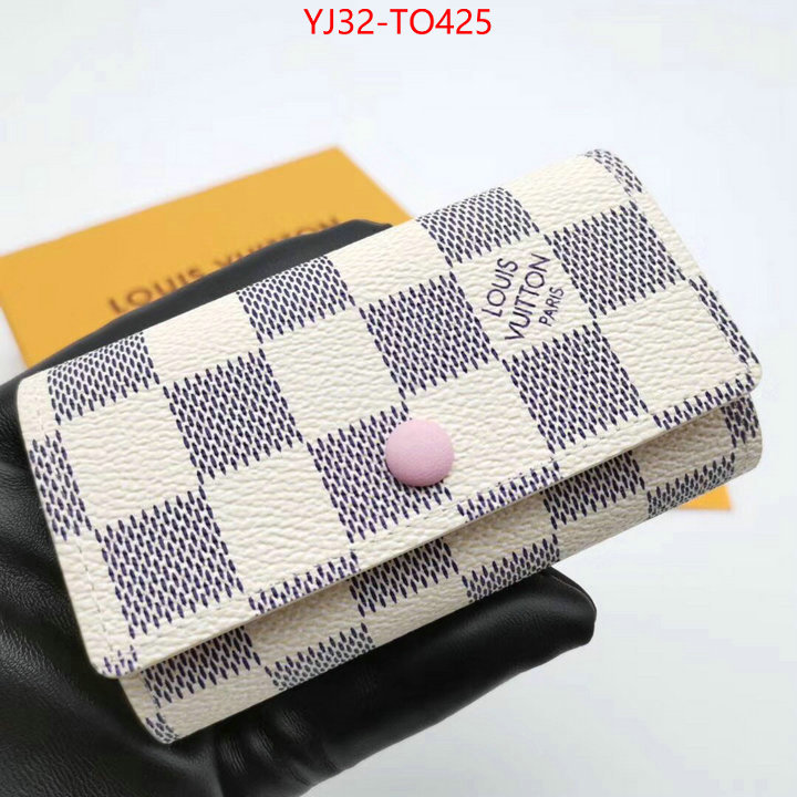 LV Bags(4A)-Wallet,how to find replica shop ,ID: TO425,$: 32USD