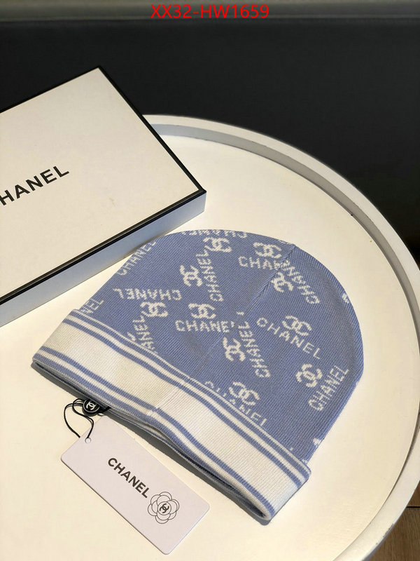 Cap (Hat)-Chanel,the highest quality fake , ID: HW1659,$: 32USD