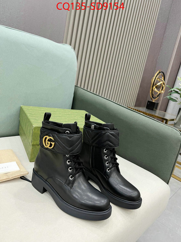 Women Shoes-Gucci,where quality designer replica , ID: SD9154,$: 135USD