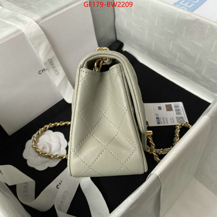 Chanel Bags(TOP)-Diagonal-,ID: BW2209,$: 179USD