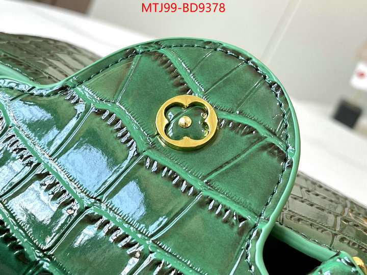 LV Bags(4A)-Handbag Collection-,2023 replica ,ID: BD9378,$: 99USD