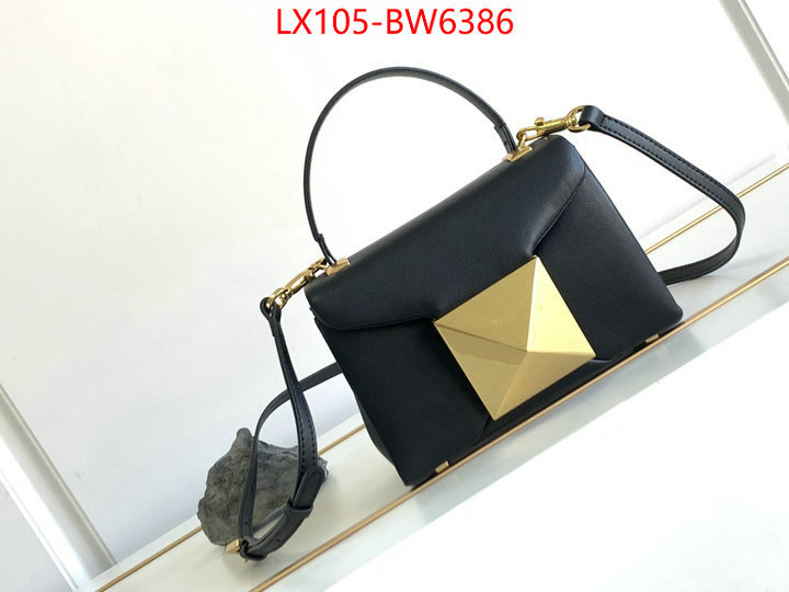 Valentino Bags(4A)-Diagonal-,the highest quality fake ,ID: BW6386,$: 105USD