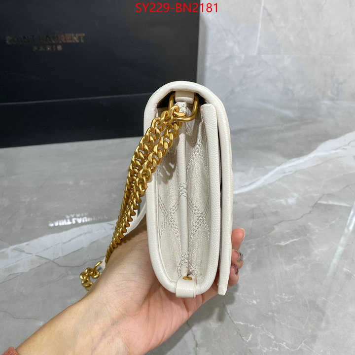 YSL Bag(TOP)-Diagonal-,ID: BN2181,$: 229USD