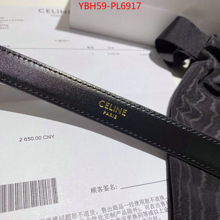 Belts-CELINE,same as original , ID: PL6917,$: 59USD