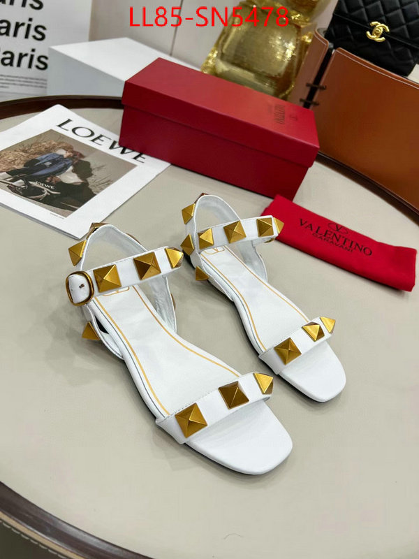 Women Shoes-Valentino,where can you buy replica , ID: SN5478,$: 85USD
