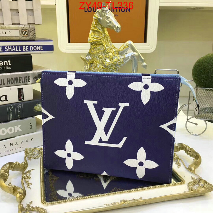 LV Bags(4A)-Wallet,ID: TL336,$:49USD