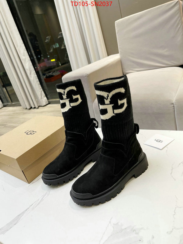 Women Shoes-UGG,counter quality , ID: SN2037,$: 105USD