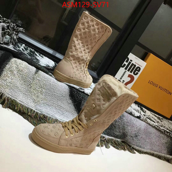 Women Shoes-LV,designer wholesale replica , ID:SV71,$:129USD