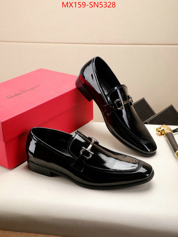 Men shoes-Ferragamo,perfect , ID: SN5328,$: 159USD